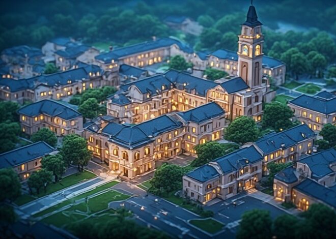 The Role of Universities in Innovation and Research