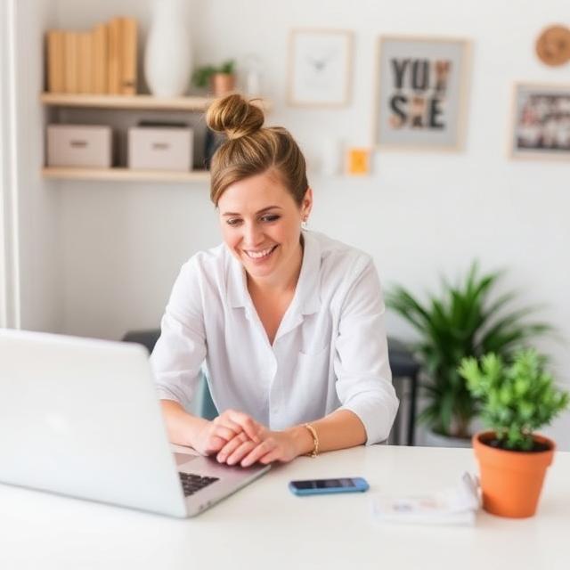 How to Stay Motivated While Working From Home