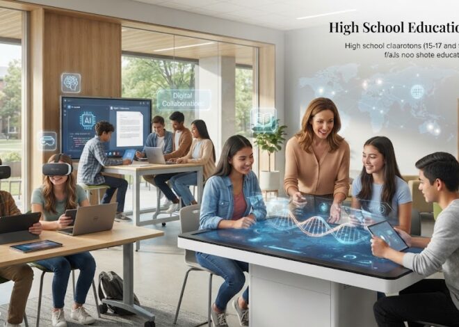 The Future of Education: Trends That Will Shape Learning 🎓🚀